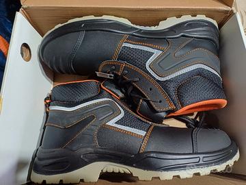 scarpe antinfortunistiche invernali 