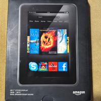Amazon Kindle fire HD