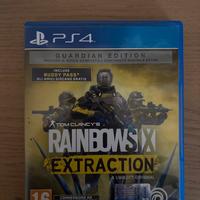 Rainbow six extraction - PS4