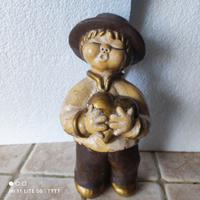 thun Karl ragazo tirolese vecchia manifattura