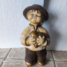 thun Karl ragazo tirolese vecchia manifattura