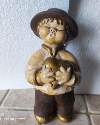 thun Karl ragazo tirolese vecchia manifattura