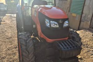 Trattore agricolo Kubota semicingolato