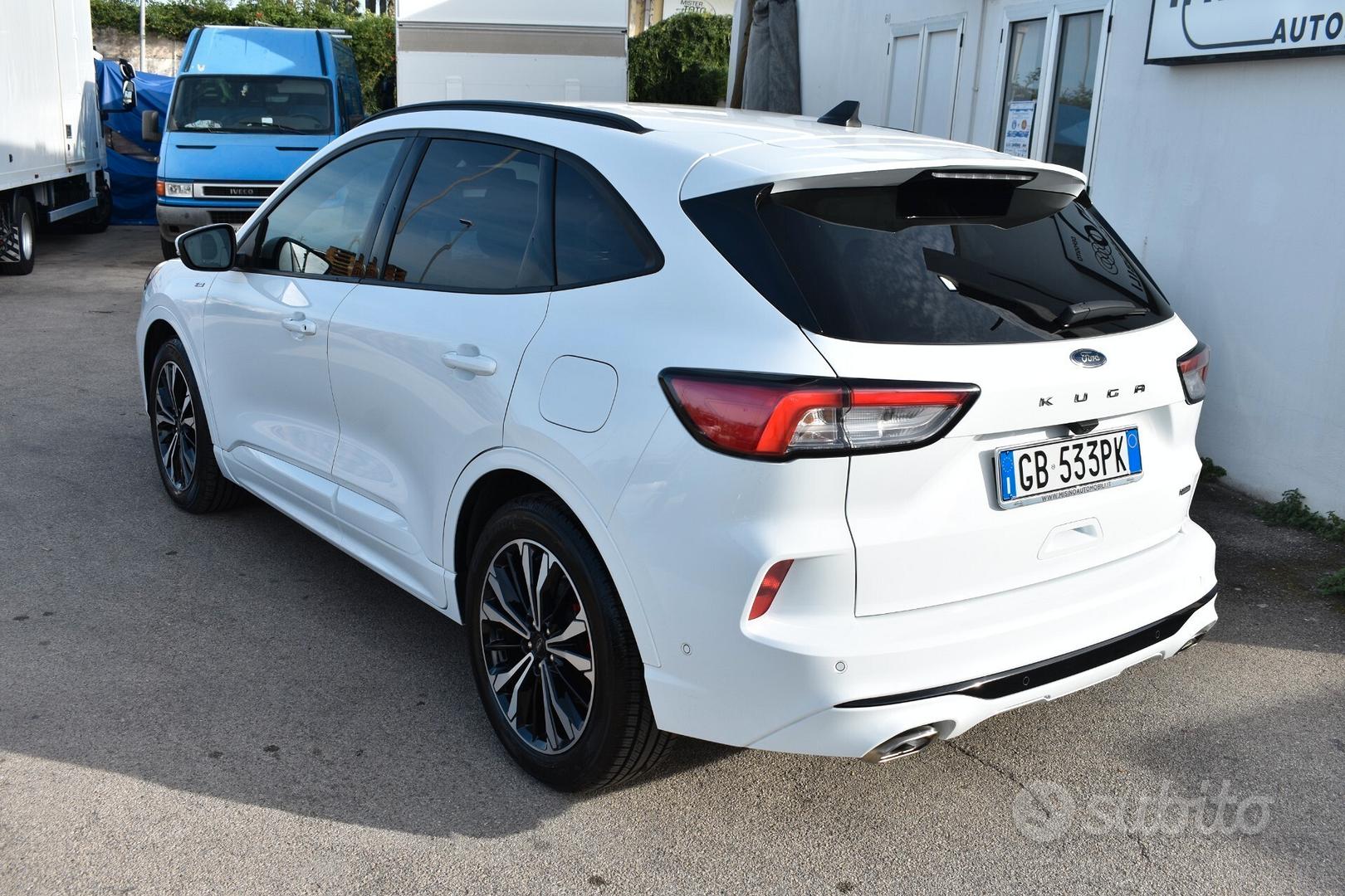 Ford Kuga– 2018  MISINO AUTOMOBILI