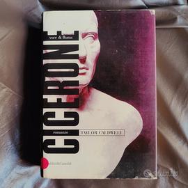 Cicerone, voce di Roma, Taylor Caldwell