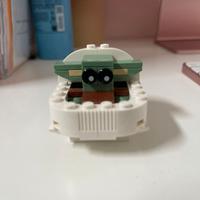 Lego Grogu (LEGO Star Wars Day 2025)