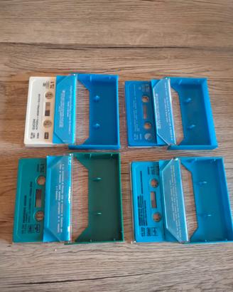 Francesco Guccini musicassette