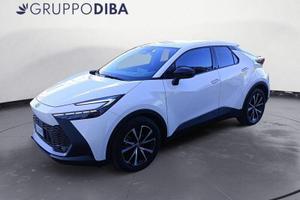 Toyota C-HR II 2023 1.8 hev Trend fwd e-cvt