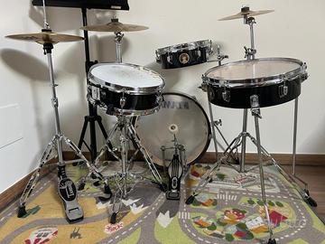 Batteria Tama Club-JAM Pancake