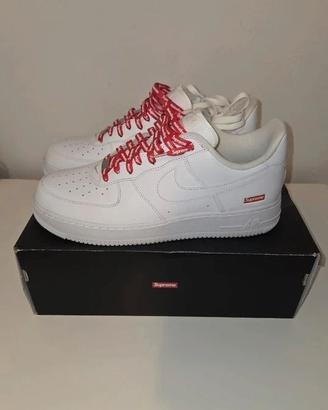 Nike Air Force 1 Low Supreme 39