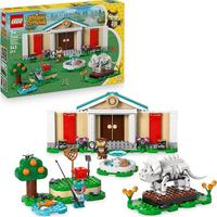 LEGO Animal Crossing La Collezione del Museo di Bl