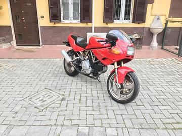 Ducati ss400 fmi