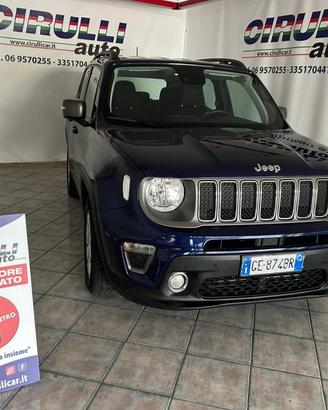 JEEP Renegade 1.6 Mjt 130 CV Limited