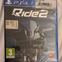 GIOCO PS4 RIDE 2