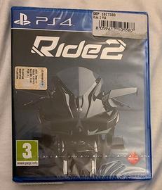 GIOCO PS4 RIDE 2