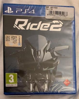 GIOCO PS4 RIDE 2