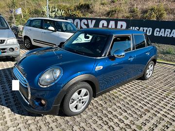 Mini 1.5 One D 5 porte-2016