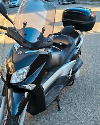 Yamaha Xcity 250