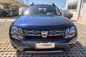 Dacia Duster 1.6 115CV Start&Stop 4x2 GPL Ambiance