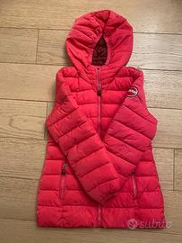 Piumino colmar bambina 7/8 anni fucsia