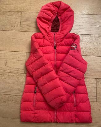 Piumino colmar bambina 7/8 anni fucsia