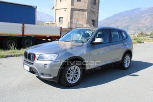 BMW X3 xDrive20d Eletta