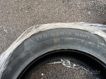 gomma invernale 175/65/15 suzuki swift con cerchio