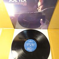 Disco vinile LP 33 giri - Joe Tex