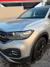 Volkswagen t cross tsi bmt