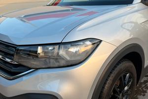 Volkswagen t cross tsi bmt