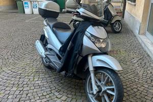 Piaggio Beverly 250 2004