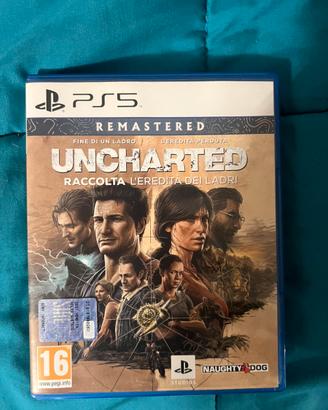Uncharted Collection