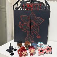 Espositore stranger x Funko Kinder Joy Demogorgone