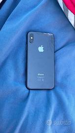 Iphone x nero da 256 GB