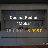 Cucina Pedini “Moka”