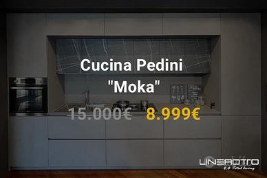 Cucina Pedini “Moka”