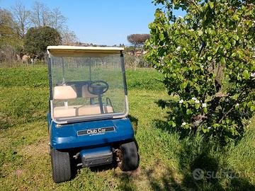 Golf Cart Club Car Movincar - Perfetta per Tenute
