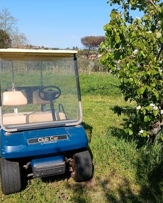 Golf Cart Club Car Movincar - Perfetta per Tenute
