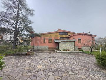 Villa singola - Dipignano