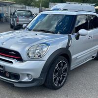 Mini countryman 2.0 sd all4 allestimento John Coop