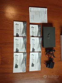 Netgear 8-port Ethernet switch 