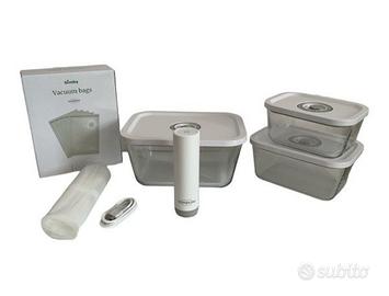 kit sistema sottovuoto Bimby nuovo 