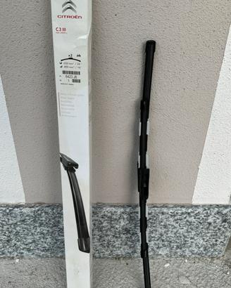 Tergicristalli anteriori Citroen C3 ORIGINALI