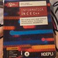 Informatica in C e C++. Per il terzo anno