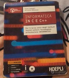 Informatica in C e C++. Per il terzo anno