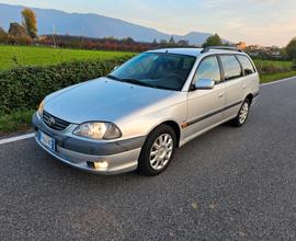 TOYOTA AVENSIS SW 1.6i "UNIPROPRIETARIO"