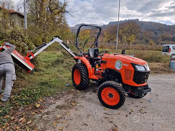 Trattore kubota L1 382 nuovo