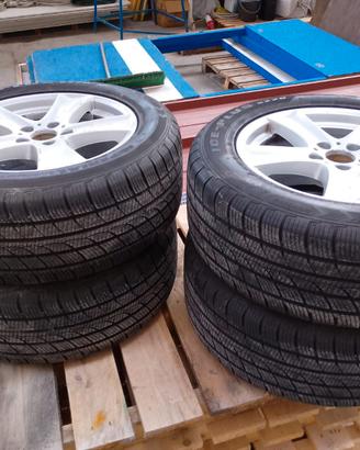 Cerchi Originali BMW X5 18" + Gomme Invernali