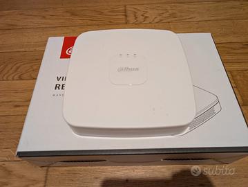 DAHUA NVR2104-P-4KS2 POE