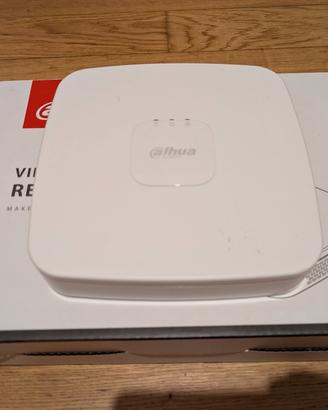 DAHUA NVR2104-P-4KS2 POE